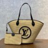 Replica Louis Vuitton Sac plat PM LV Black Bag M58658