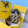 Replica Fendi 8BZ047 Guitar 8301 Shoulder bag Purple