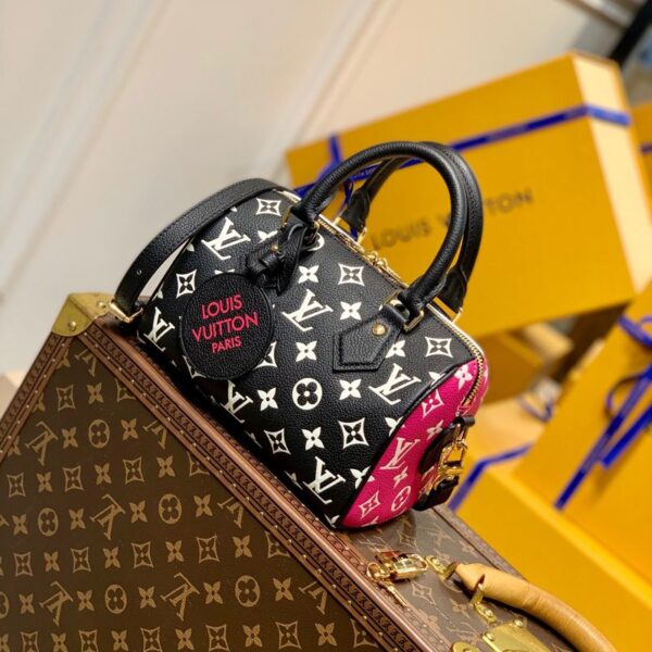 Replica Louis Vuitton Speedy Bandoulière 20 LV M46088 11