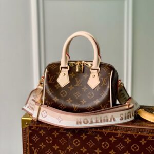 Replica Louis Vuitton Speedy Bandoulière 20 LV M46222 2