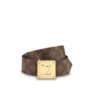 Replica LV M0067U Louis Vuitton Morningram 30mm Reversible Belt