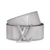 Replica LV M0078U Louis Vuitton New Wave 35mm Belt 2