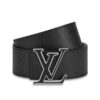 Replica LV M0196U Louis Vuitton Dauphine 25mm Reversible Belt