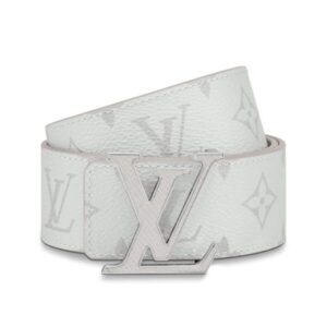 Replica Louis Vuitton M0158Q LV Initials 40MM Reversible Belt