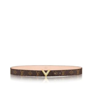 Replica LV M9019U Louis Vuitton Essential V 30mm Belt 2