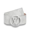 Replica LV M9020U Louis Vuitton Essential V 30mm Belt 2