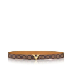 Replica LV M9020U Louis Vuitton Essential V 30mm Belt