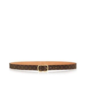 Replica LV M9584W Louis Vuitton Mini 25MM Belt 2