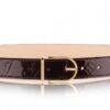 Replica Louis Vuitton M0219T LV Shape 40MM Belt