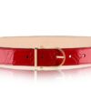 Replica Louis Vuitton M0221V LV Initiales 40MM Reversible Belt