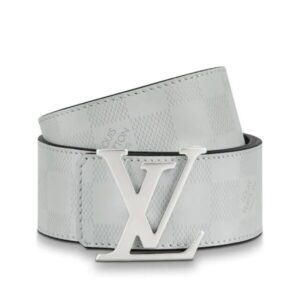 Replica Louis Vuitton M0221V LV Initiales 40MM Reversible Belt