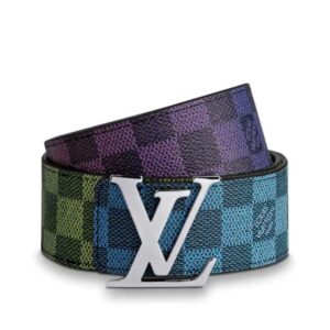 Replica Louis Vuitton M0249T LV Initiales 40MM Reversible Belt