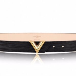 Replica Louis Vuitton Essential V Belt Epi Leather M9021W