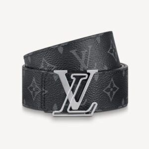 Replica Louis Vuitton M0252U LV Line 40mm Reversible Belt