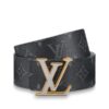 Replica Louis Vuitton Essential V Belt Monogram Canvas M9019W 2