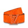 Replica Louis Vuitton M0264S LV Initiales 40mm Reversible Belt