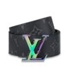 Replica Louis Vuitton M0275S LV Marble 40MM Reversible Belt 2