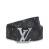 Replica Louis Vuitton Flower Belt Monogram Canvas M9028U