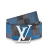 Replica Louis Vuitton LV Circle 35mm Reversible Belt M9935U