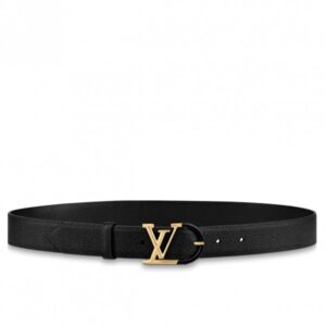 Replica Louis Vuitton LV Essential 30mm Belt M0240W