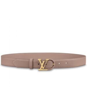 Replica Louis Vuitton LV Essential 30mm Belt M0241W