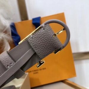 Replica Louis Vuitton LV Essential 30mm Belt M0241W 2