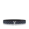 Replica Louis Vuitton M9232Q LV Pyramide 40MM Reversible Belt 2