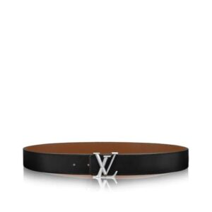 Replica Louis Vuitton M9232Q LV Pyramide 40MM Reversible Belt