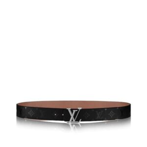 Replica Louis Vuitton M9346T LV Pyramide 40MM Reversible Belt