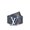 Replica Louis Vuitton LV Iconic 30mm Reversible Belt M0149U 2