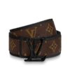 Replica Louis Vuitton LV Iconic 30mm Reversible Belt Monogram Empreinte M0328V