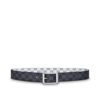 Replica LV Line 40mm Reversible Belt Louis Vuitton MP295T