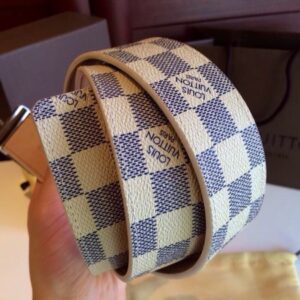 Replica Louis Vuitton LV Initiales Damier Azur M9609W 2