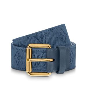 Replica LV M0175S Louis Vuitton Signature 35mm Belt