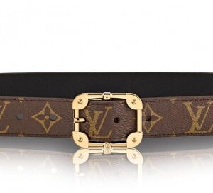 Replica Louis Vuitton LV Malletier Monogram 30mm Belt M9312U