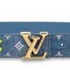 Replica LV M9235T Louis Vuitton Neo Inventeur 40MM Reversible Belt 2