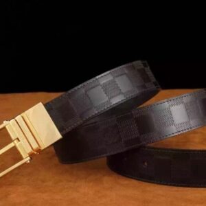 Replica Louis Vuitton Boston Reversible Belt M9675S 2