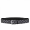 Replica Louis Vuitton Monoglam 30mm Belt Monogram M9300U