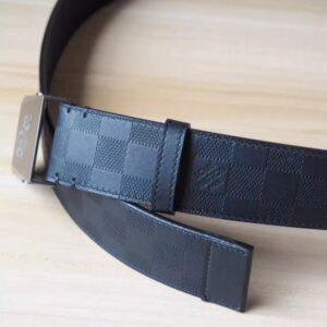 Replica Louis Vuitton Dynamo 40mm Belt Damier Infini M9103U 2