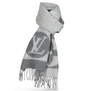 Replica Louis Vuitton Cardiff Scarf M74205