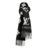 Replica Louis Vuitton Damier Archives Jhelam Scarf M77037 2