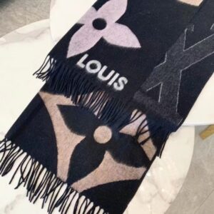 Replica Louis Vuitton The Ultimate Scarf M76383 2