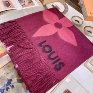 Replica Louis Vuitton The Ultimate Scarf M76886 2