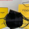 Replica Fendi FIRST Small Bag Fox fur Bag 8BP129 Apricot 2