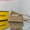 Replica Fendi First Small flannel Bag 8BP129 Blue