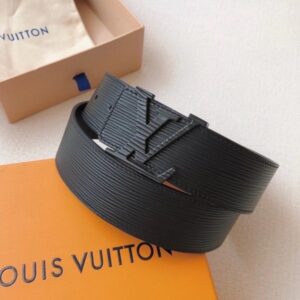 Replica Louis Vuitton LV Initiales 40MM Belt Epi Leather M9229S 2