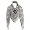 Replica Louis Vuitton My Monogram Eclipse Scarf M76240