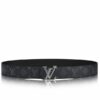 Replica Louis Vuitton Black Daily LV Scarf M76701 2