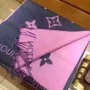 Replica Louis Vuitton Indigo Reykjavik Scarf M70463 2