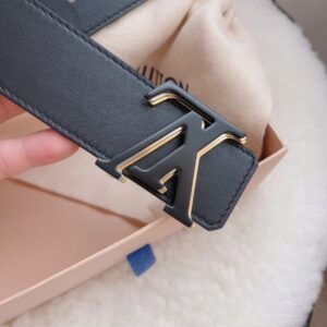 Replica Louis Vuitton LV Optic 40mm Reversible Belt M0226V 2